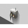 База под раковину BELBANGO PIETRA PIETRA-MINI-400-1A-SO-SCM-L