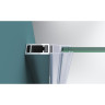 Душевая дверь 80 см BELBAGNO ETNA-B-12-60/20-C-Cr-90