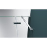 Душевой уголок BELBAGNO KRAFT-A-12-100-C-Cr-L