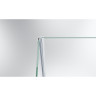 Душевой уголок BELBAGNO KRAFT-A-12-80-C-Cr-L